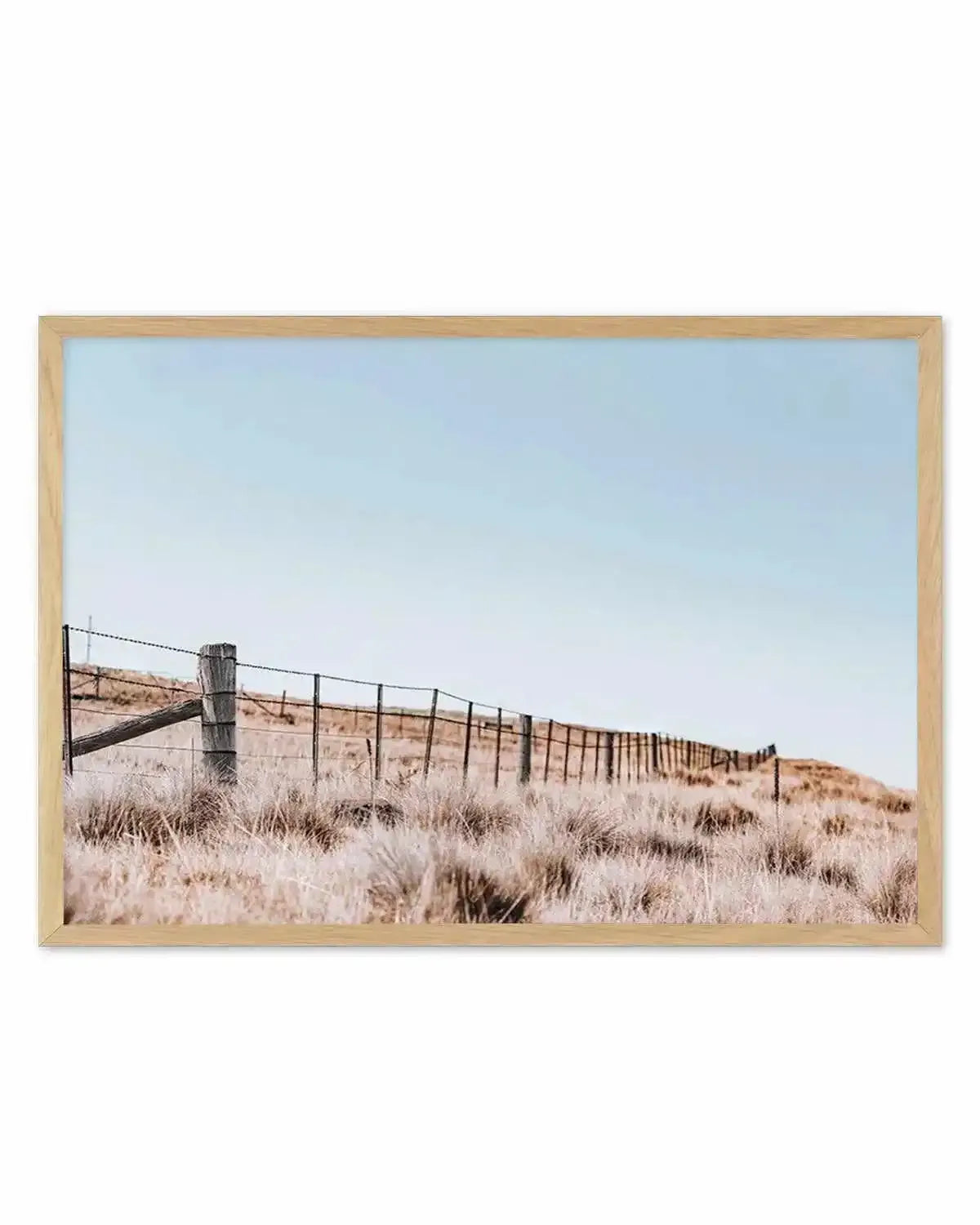 Countryside Art Print from Olive et Oriel where you can shop wallpaper and artworks online