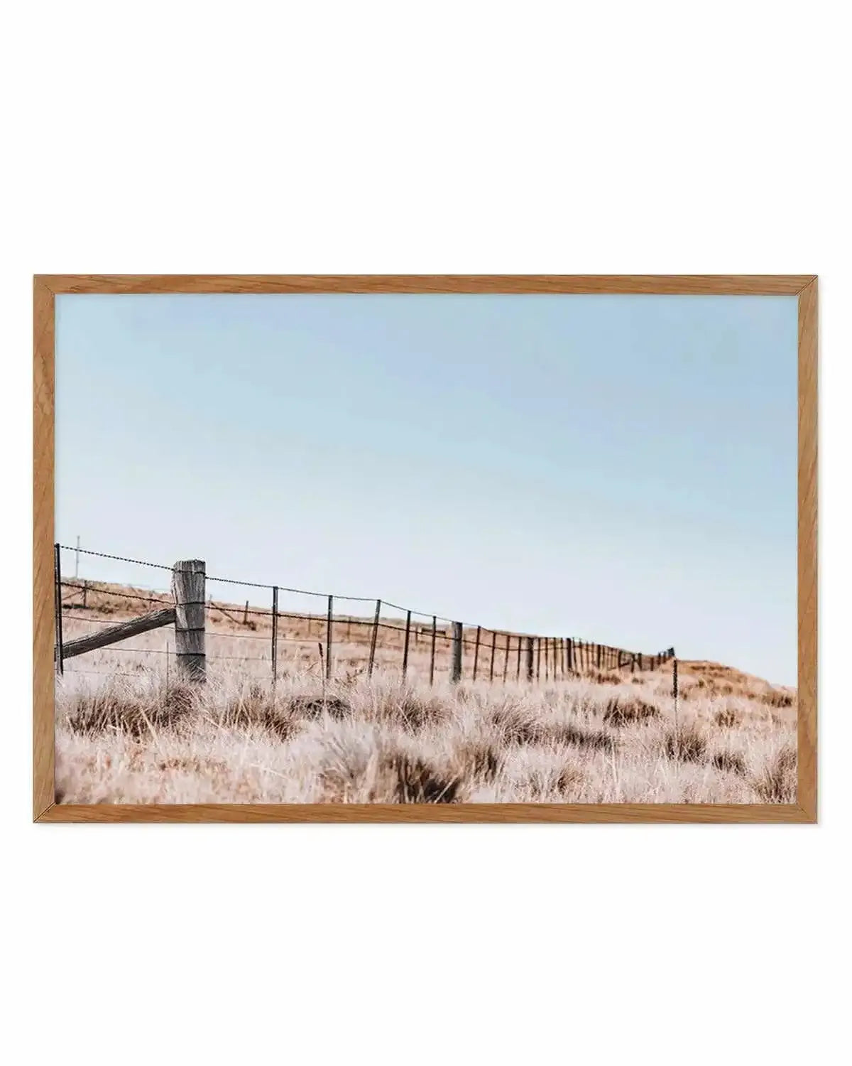 Countryside Art Print from Olive et Oriel where you can shop wallpaper and artworks online