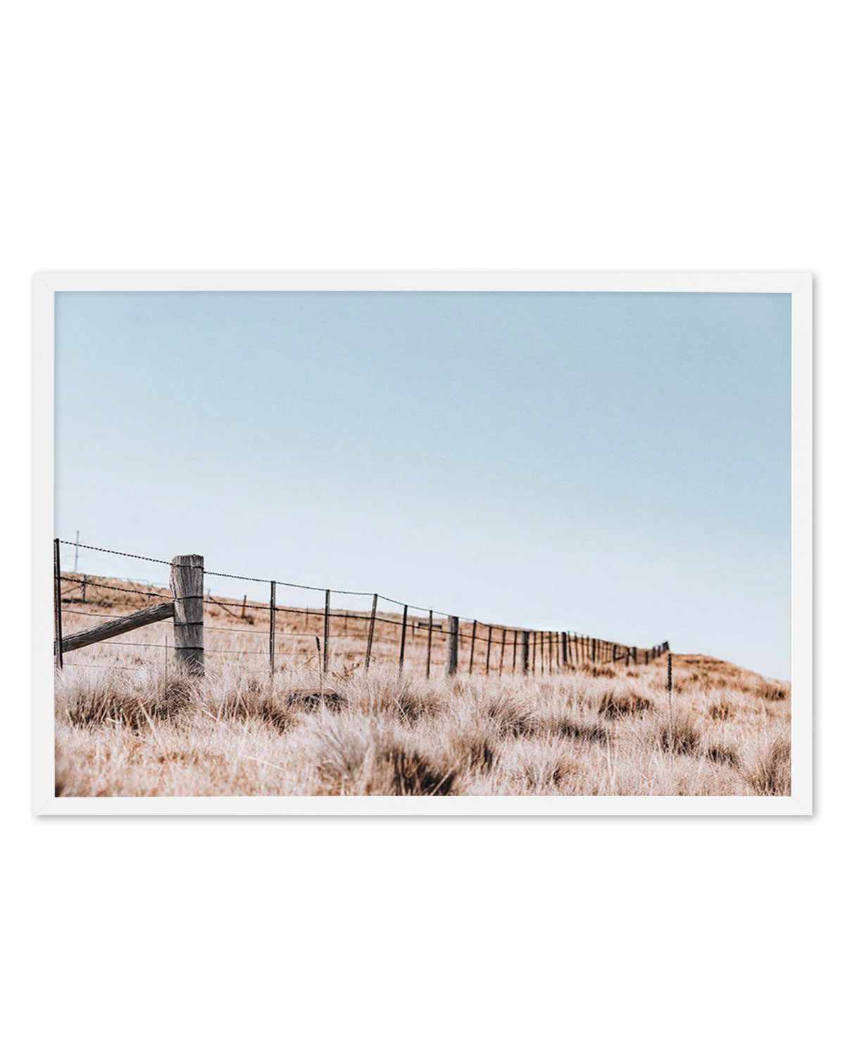 Countryside Art Print