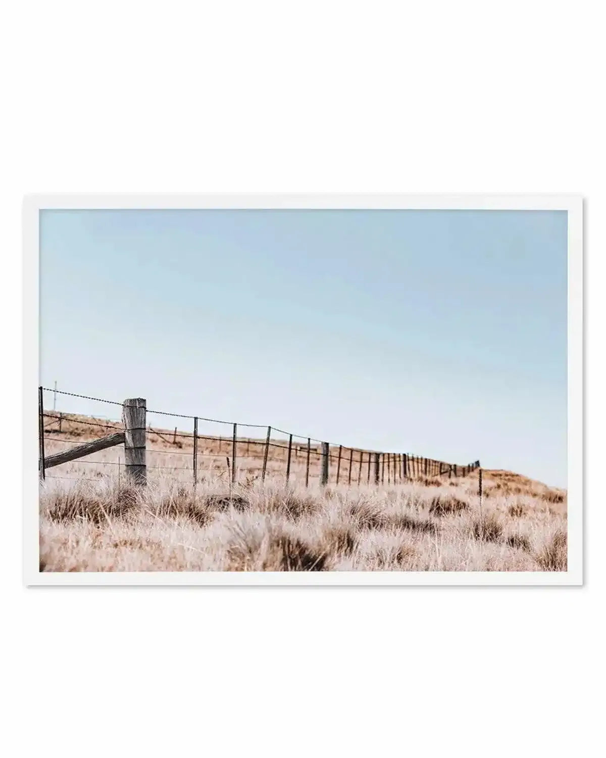 Countryside Art Print from Olive et Oriel where you can shop wallpaper and artworks online