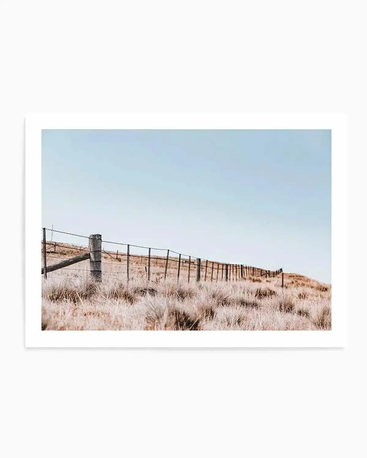 Countryside Art Print from Olive et Oriel where you can shop wallpaper and artworks online