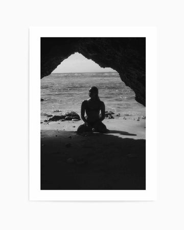 Cove by Riccardo Camilli | Art Print from Olive et Oriel where you can shop wallpaper and artworks online