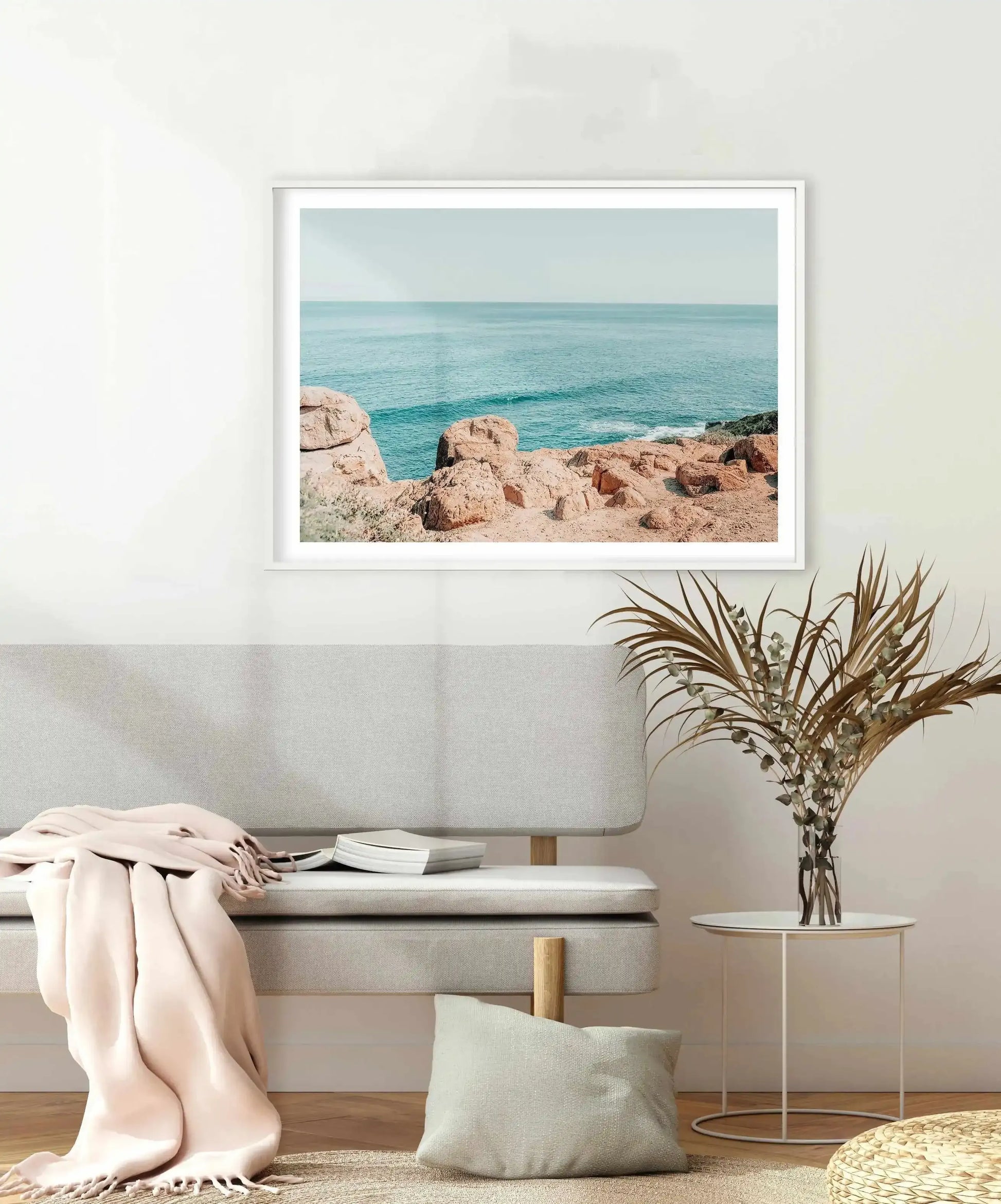 Cowaramup Bay | Gracetown Art Print-PRINT-Olive et Oriel-Olive et Oriel-Buy-Australian-Art-Prints-Online-with-Olive-et-Oriel-Your-Artwork-Specialists-Austrailia-Decorate-With-Coastal-Photo-Wall-Art-Prints-From-Our-Beach-House-Artwork-Collection-Fine-Poster-and-Framed-Artwork