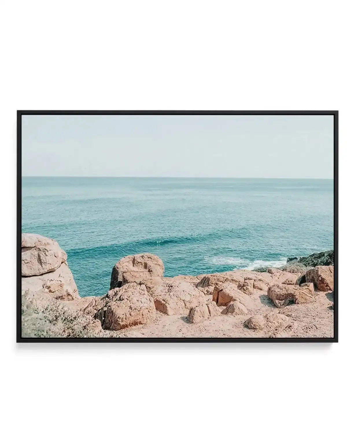 Cowaramup Bay | Gracetown | Framed Canvas-CANVAS-You can shop wall art online with Olive et Oriel for everything from abstract art to fun kids wall art. Our beautiful modern art prints and canvas art are available from large canvas prints to wall art paintings and our proudly Australian artwork collection offers only the highest quality framed large wall art and canvas art Australia - You can buy fashion photography prints or Hampton print posters and paintings on canvas from Olive et Oriel and 