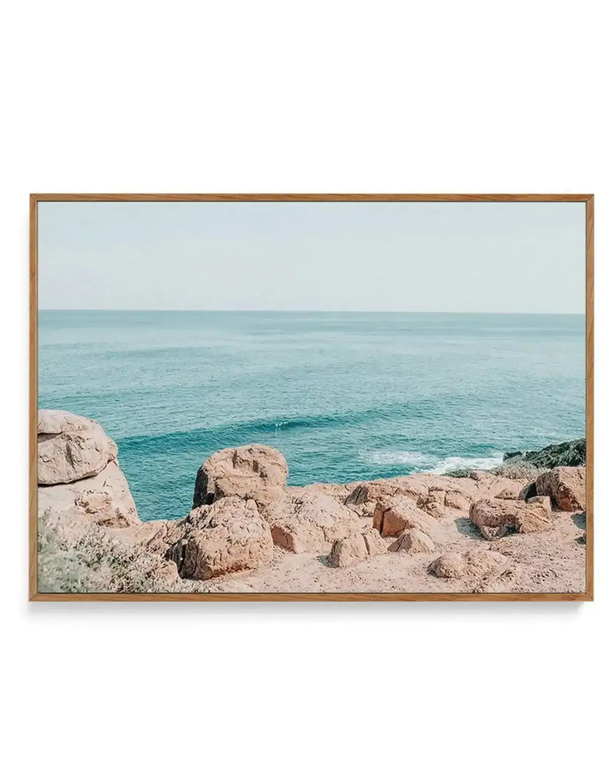 Cowaramup Bay | Gracetown | Framed Canvas-CANVAS-You can shop wall art online with Olive et Oriel for everything from abstract art to fun kids wall art. Our beautiful modern art prints and canvas art are available from large canvas prints to wall art paintings and our proudly Australian artwork collection offers only the highest quality framed large wall art and canvas art Australia - You can buy fashion photography prints or Hampton print posters and paintings on canvas from Olive et Oriel and 