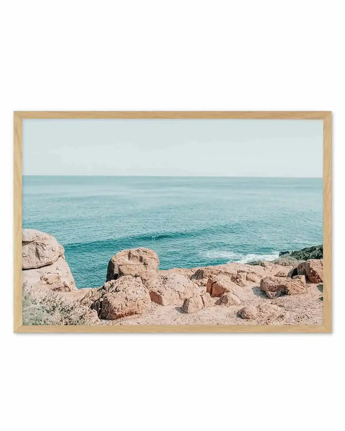 Cowaramup Bay | Gracetown Art Print from Olive et Oriel where you can shop wallpaper and artworks online