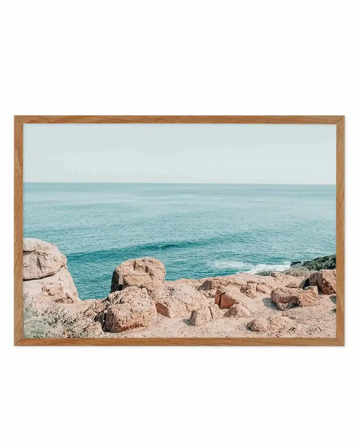 Cowaramup Bay | Gracetown Art Print from Olive et Oriel where you can shop wallpaper and artworks online