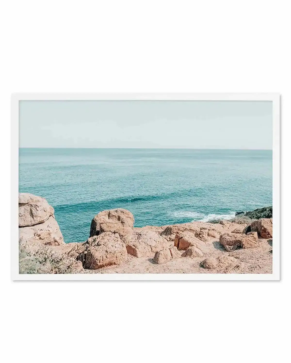 Cowaramup Bay | Gracetown Art Print from Olive et Oriel where you can shop wallpaper and artworks online