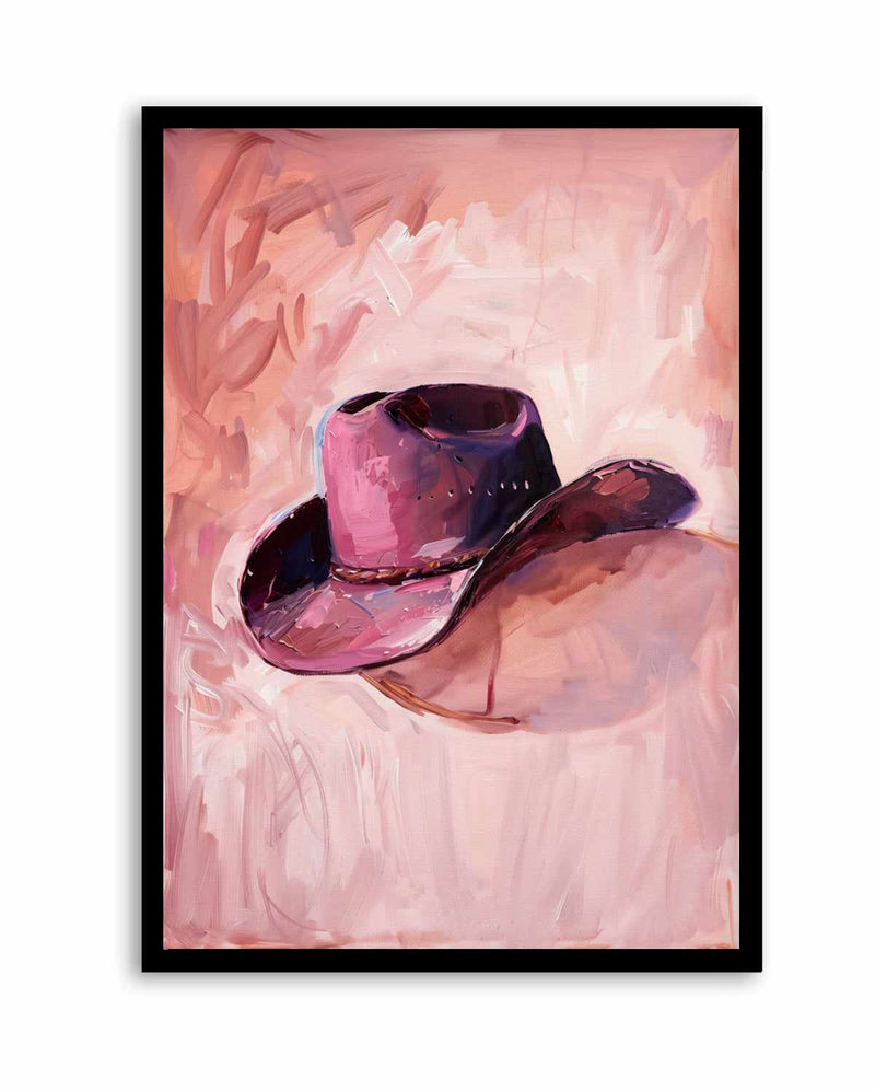 Cowboy Quarters No II | Art Print