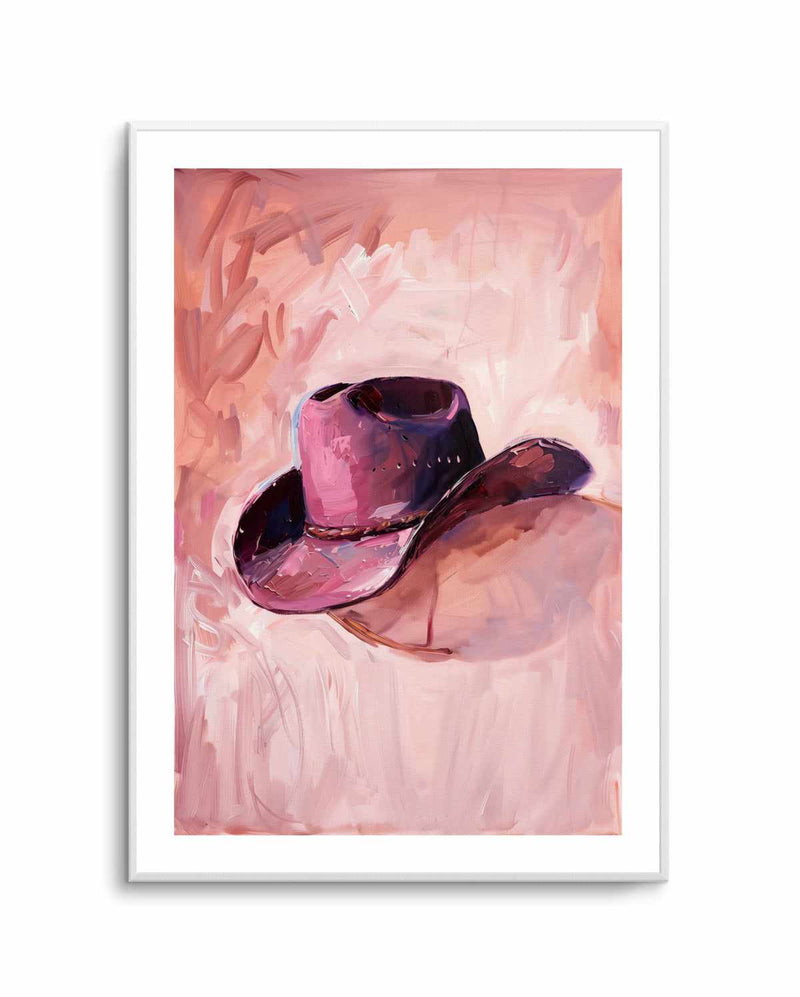 Cowboy Quarters No II | Art Print