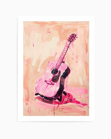 Cowgirl Quarters No II | Art Print from Olive et Oriel where you can shop wallpaper and artworks online