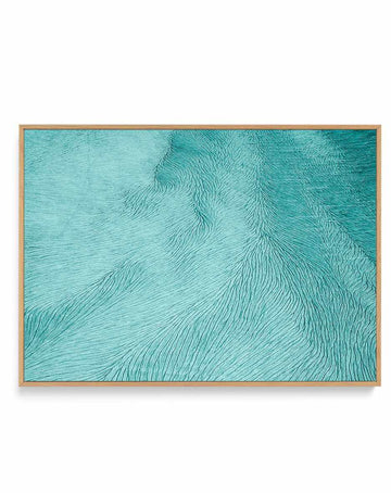 Cracks by Raceala Elena | Framed Canvas Art Print from Olive et Oriel where you can shop wallpaper and artworks online