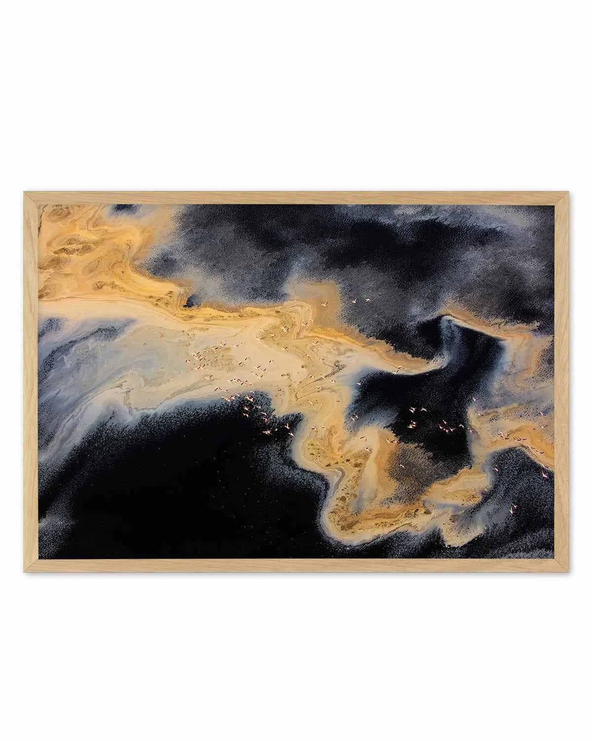 Cream by Phillip Chang Art Print from Olive et Oriel where you can shop wallpaper and artworks online