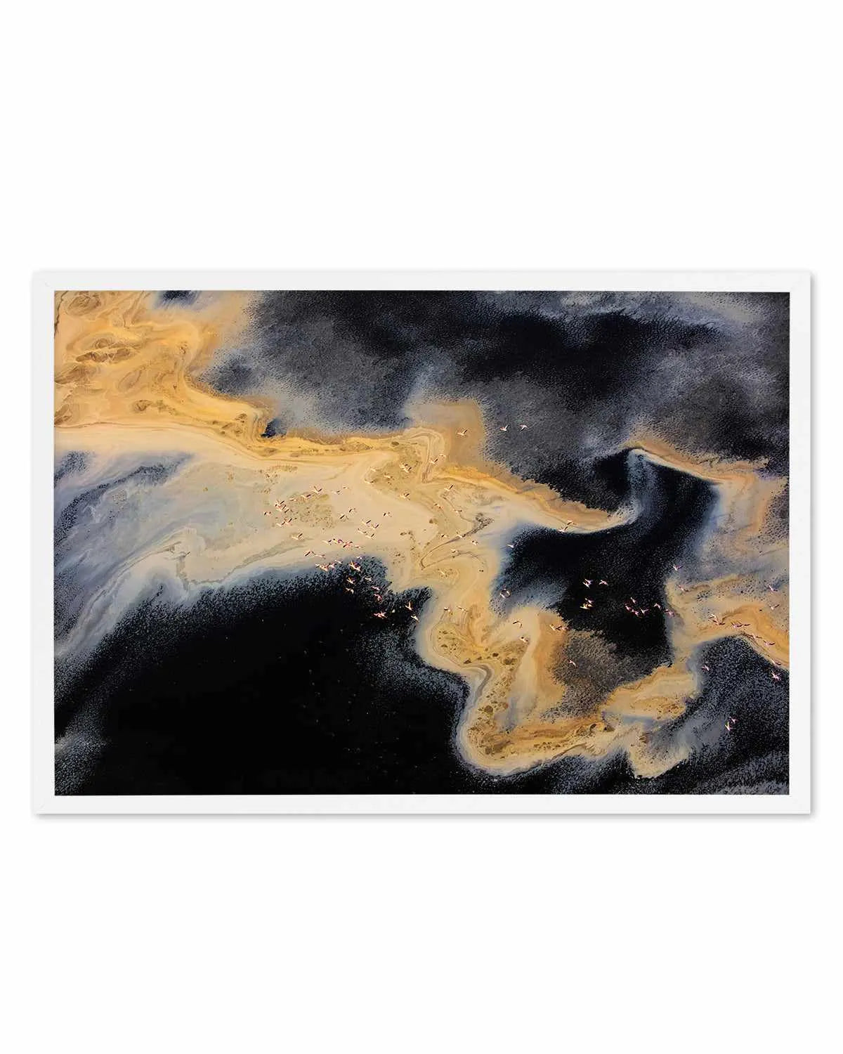 Cream by Phillip Chang Art Print from Olive et Oriel where you can shop wallpaper and artworks online