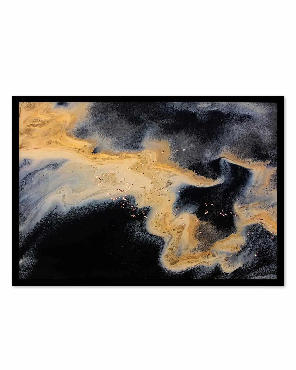 Cream by Phillip Chang Art Print from Olive et Oriel where you can shop wallpaper and artworks online