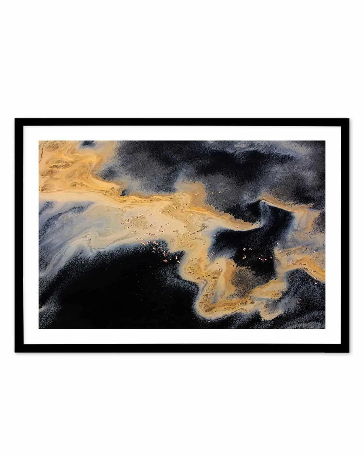 Cream by Phillip Chang Art Print from Olive et Oriel where you can shop wallpaper and artworks online