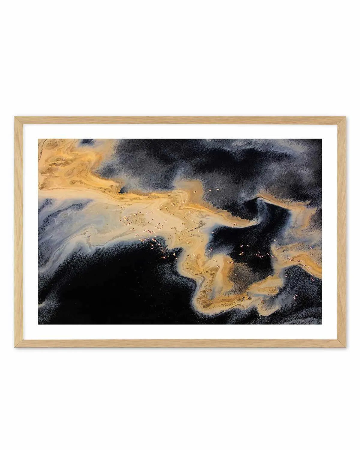 Cream by Phillip Chang Art Print from Olive et Oriel where you can shop wallpaper and artworks online