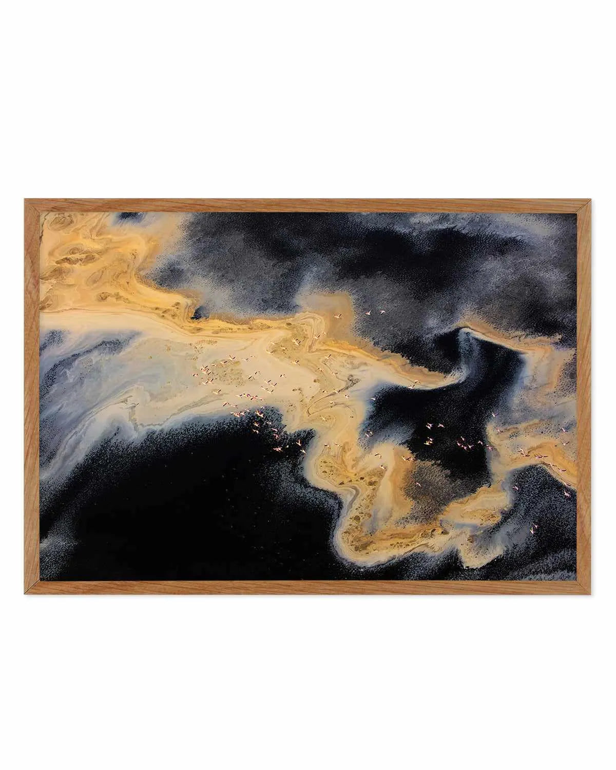 Cream by Phillip Chang Art Print from Olive et Oriel where you can shop wallpaper and artworks online