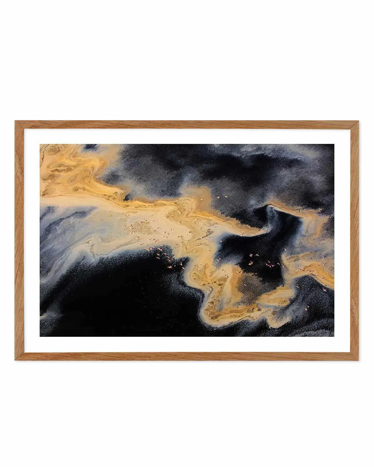 Cream by Phillip Chang Art Print from Olive et Oriel where you can shop wallpaper and artworks online