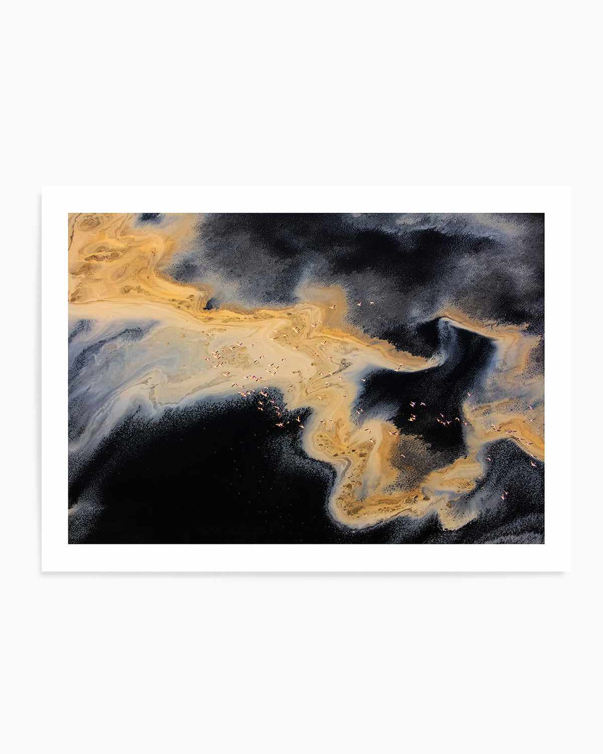 Cream by Phillip Chang Art Print