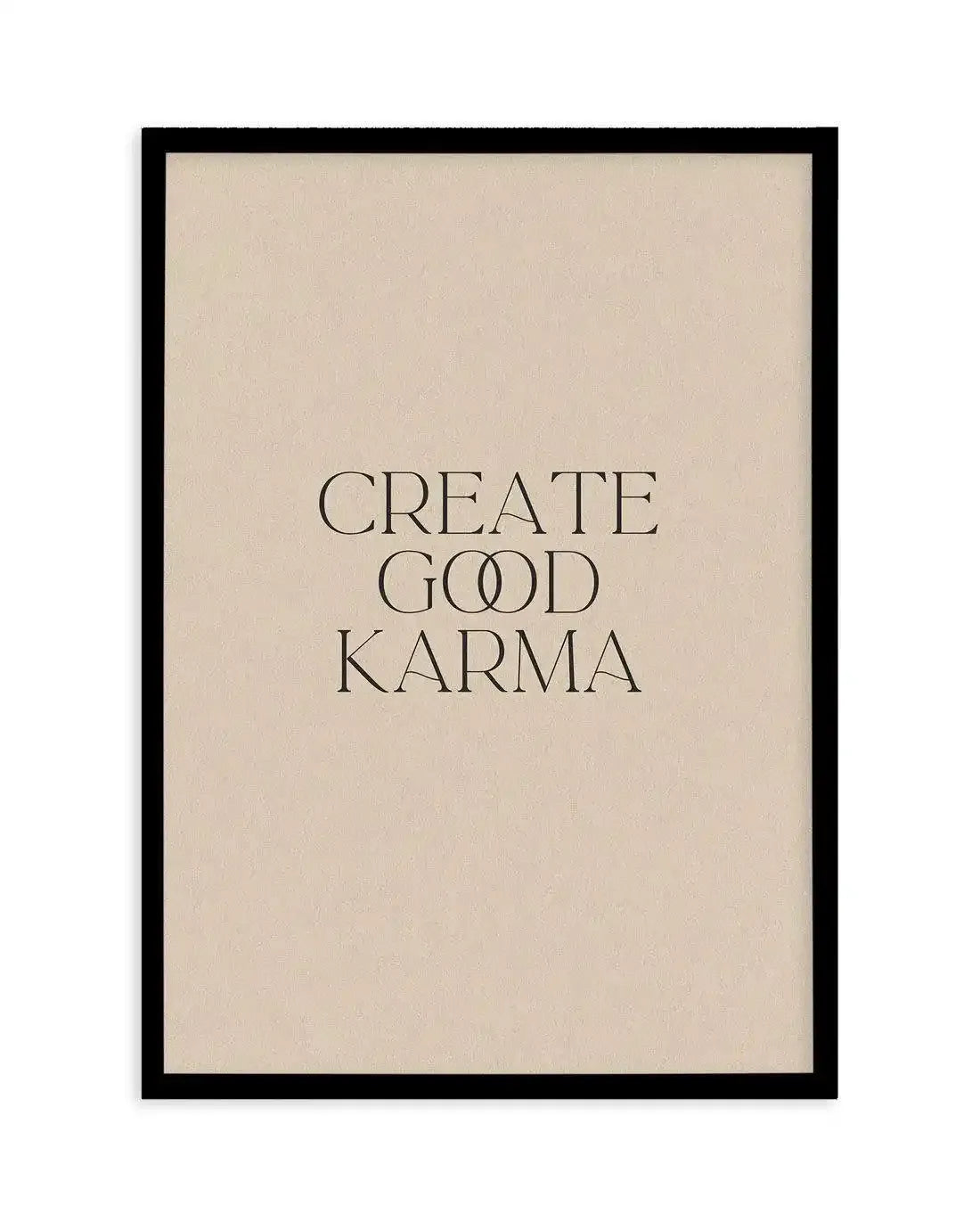 Create Good Karma Art Print-Buy-Bohemian-Wall-Art-Print-And-Boho-Pictures-from-Olive-et-Oriel-Bohemian-Wall-Art-Print-And-Boho-Pictures-And-Also-Boho-Abstract-Art-Paintings-On-Canvas-For-A-Girls-Bedroom-Wall-Decor-Collection-of-Boho-Style-Feminine-Art-Poster-and-Framed-Artwork-Update-Your-Home-Decorating-Style-With-These-Beautiful-Wall-Art-Prints-Australia