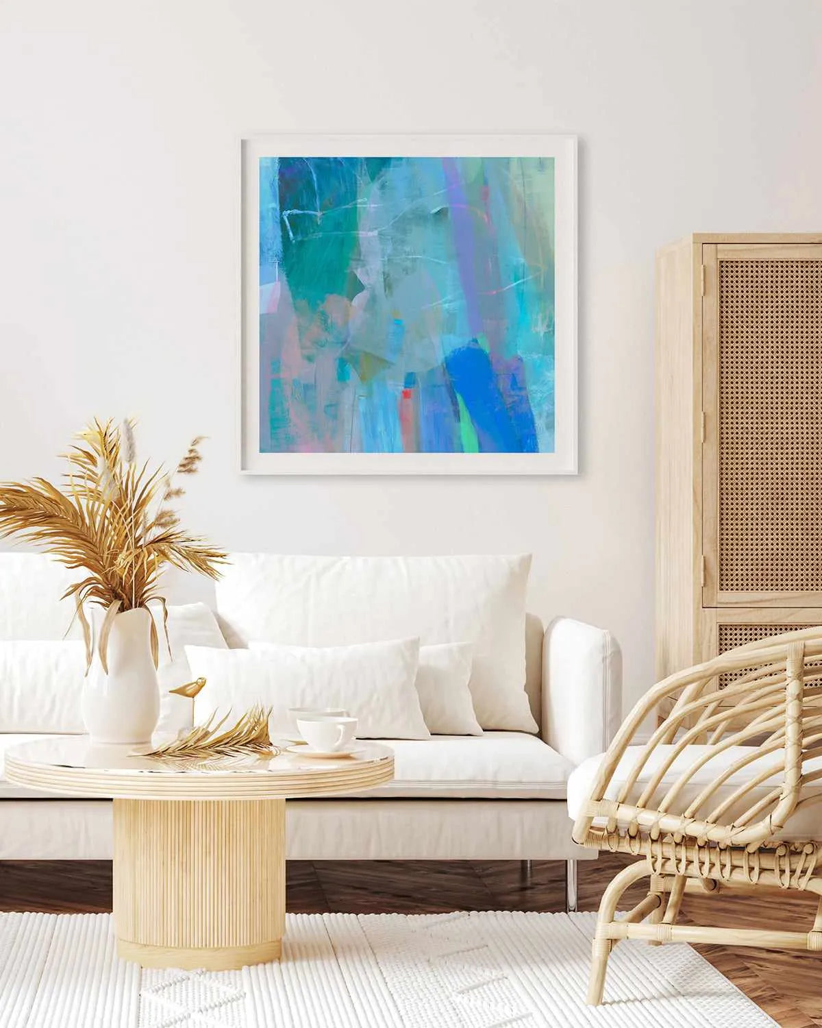 Crush by Antonia Tzenova Art Print from Olive et Oriel where you can shop wallpaper and artworks online