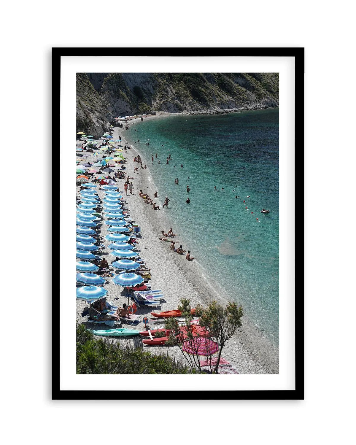 Crystal Waters by Renee Rae Art Print from Olive et Oriel where you can shop wallpaper and artworks online