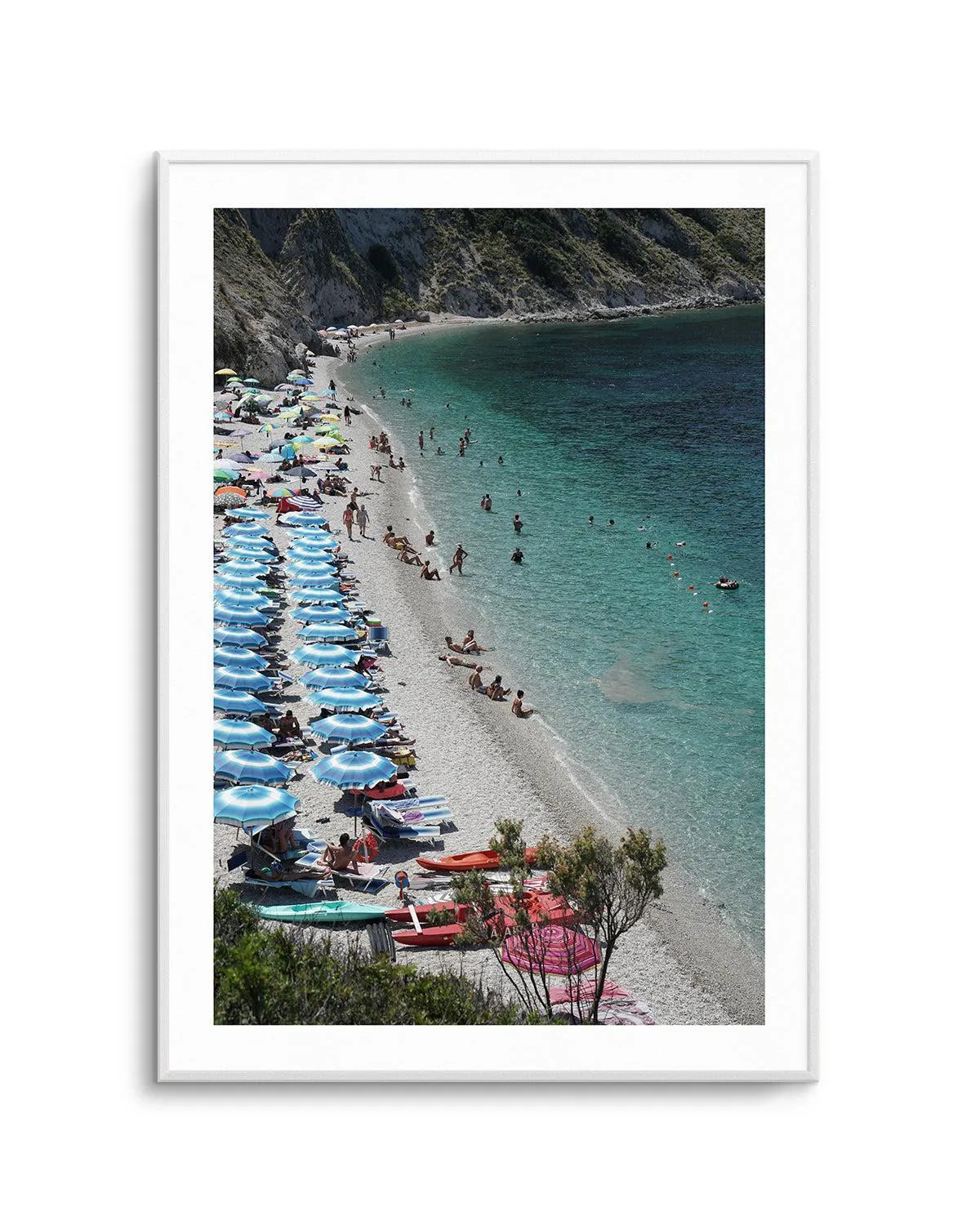 Crystal Waters by Renee Rae Art Print from Olive et Oriel where you can shop wallpaper and artworks online