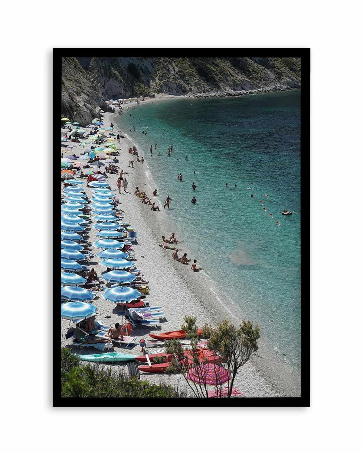 Crystal Waters by Renee Rae Art Print from Olive et Oriel where you can shop wallpaper and artworks online