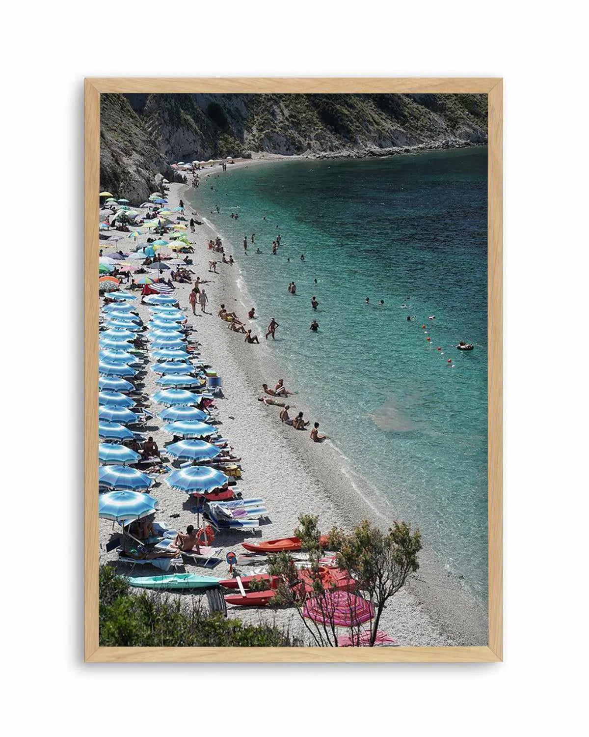 Crystal Waters by Renee Rae Art Print from Olive et Oriel where you can shop wallpaper and artworks online