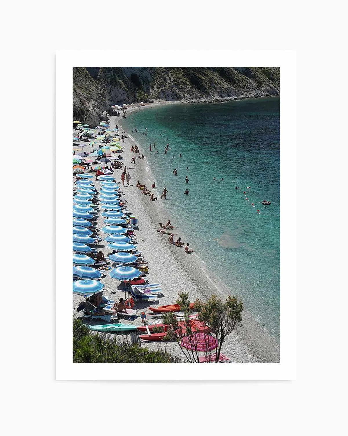 Crystal Waters by Renee Rae Art Print from Olive et Oriel where you can shop wallpaper and artworks online