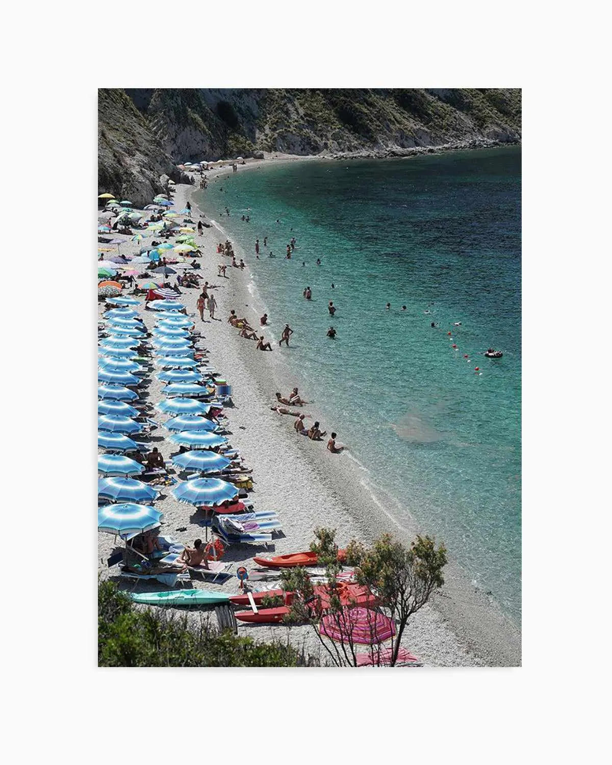 Crystal Waters by Renee Rae Art Print from Olive et Oriel where you can shop wallpaper and artworks online