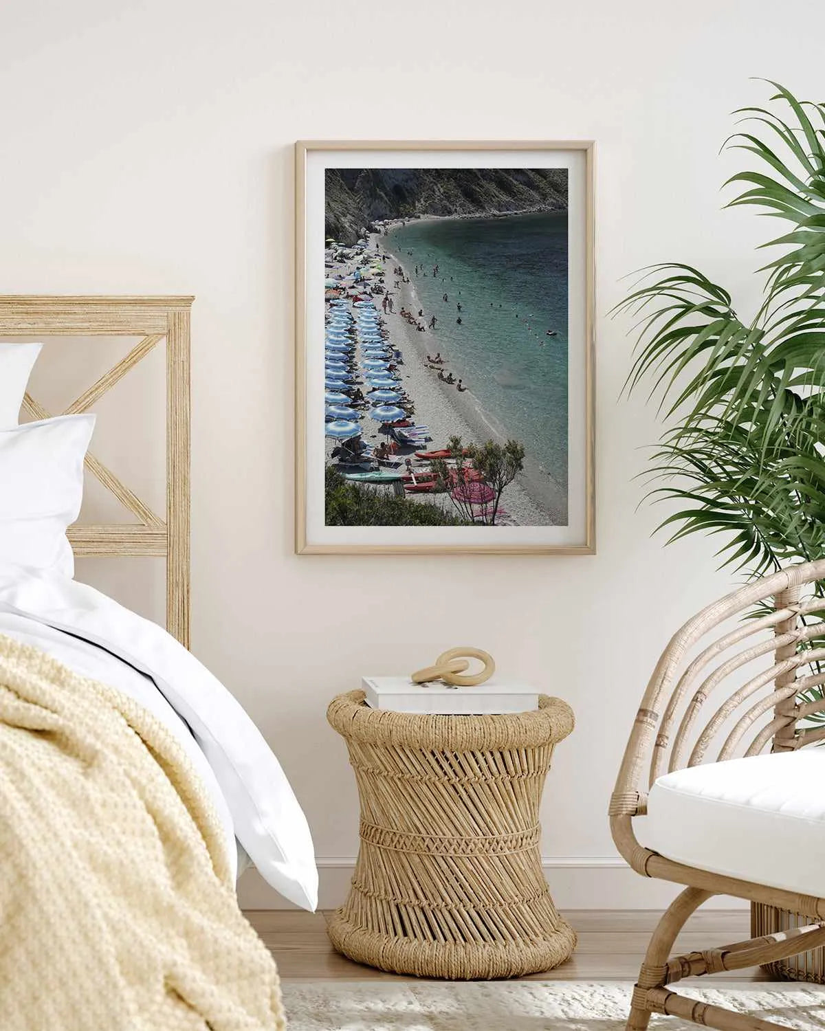 Crystal Waters by Renee Rae Art Print from Olive et Oriel where you can shop wallpaper and artworks online