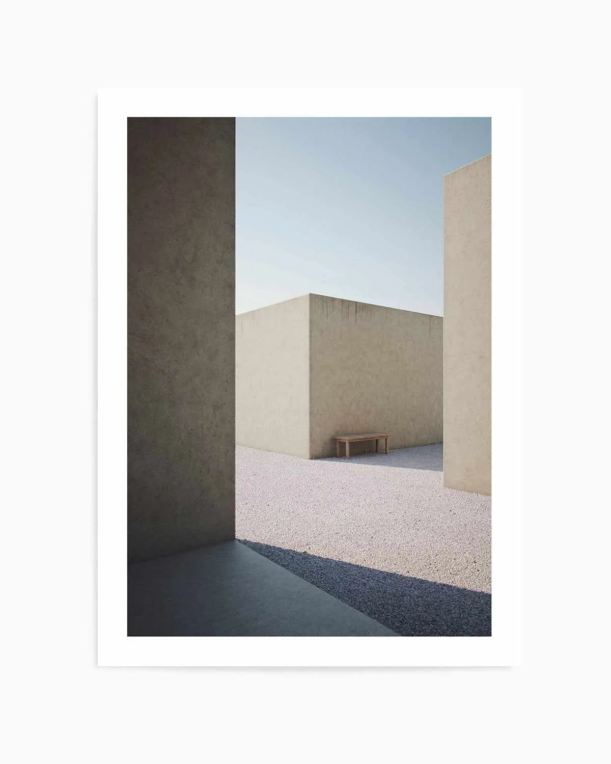 Cuben by Guachinarte Art Print from Olive et Oriel where you can shop wallpaper and artworks online