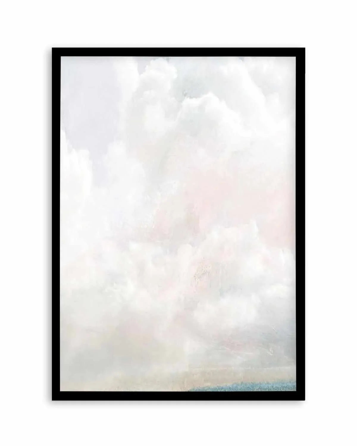 Cumulus Art Print | PT by Dan Hobday from Olive et Oriel where you can shop wallpaper and artworks online