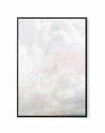 Cumulus | PT Framed Canvas Art Print
