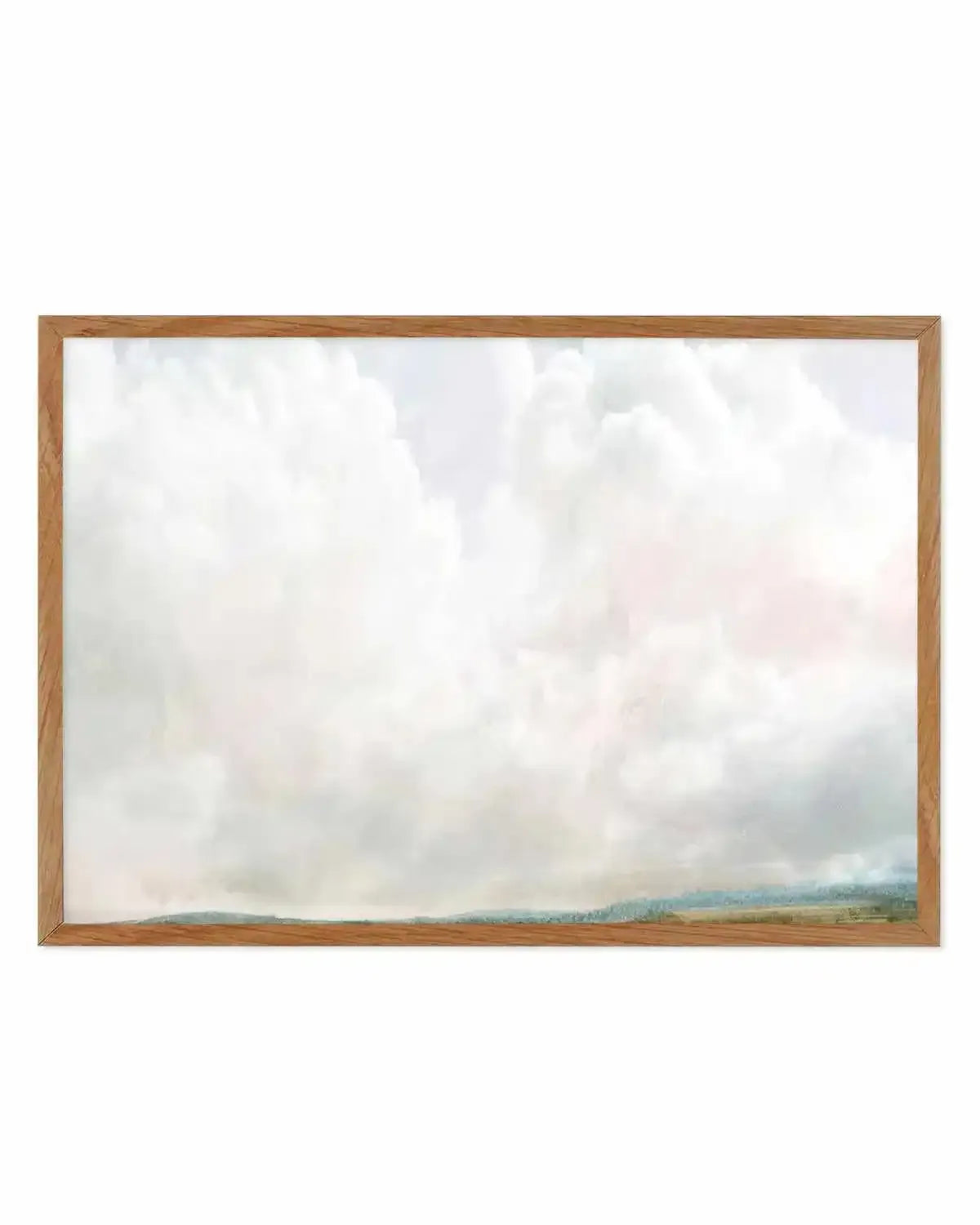 Cumulus by Dan Hobday Art Print from Olive et Oriel where you can shop wallpaper and artworks online