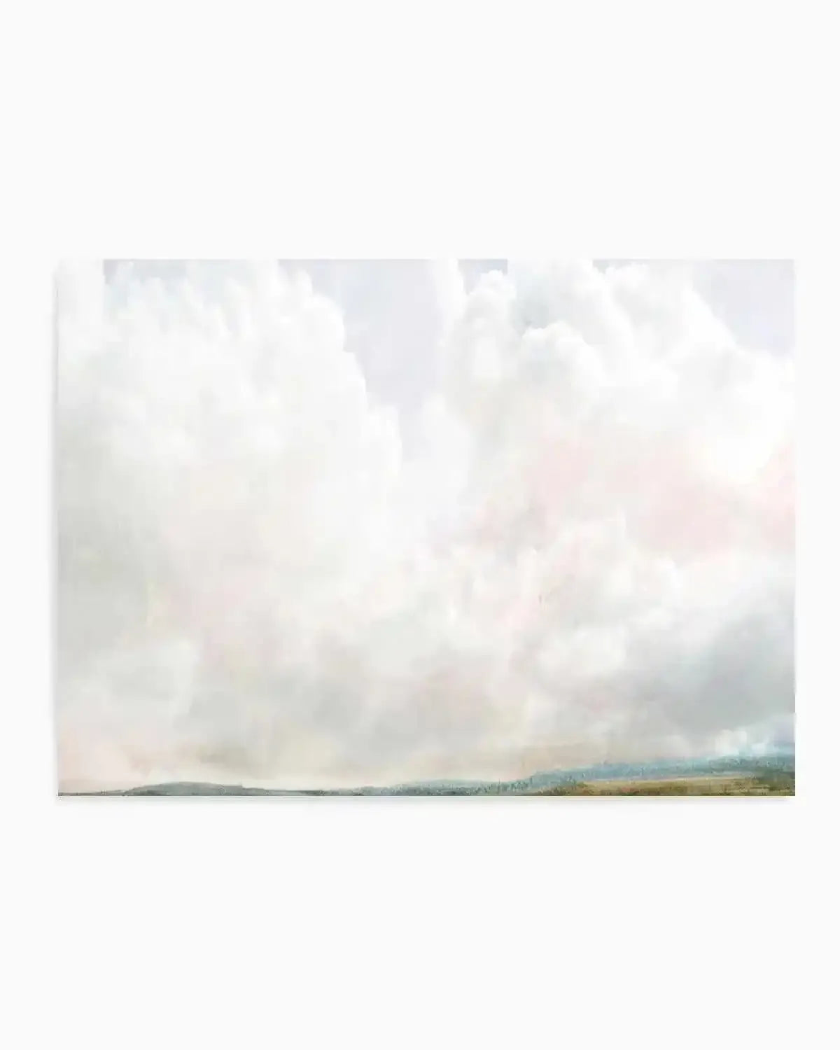 Cumulus by Dan Hobday Art Print from Olive et Oriel where you can shop wallpaper and artworks online
