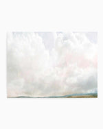 Cumulus by Dan Hobday Art Print