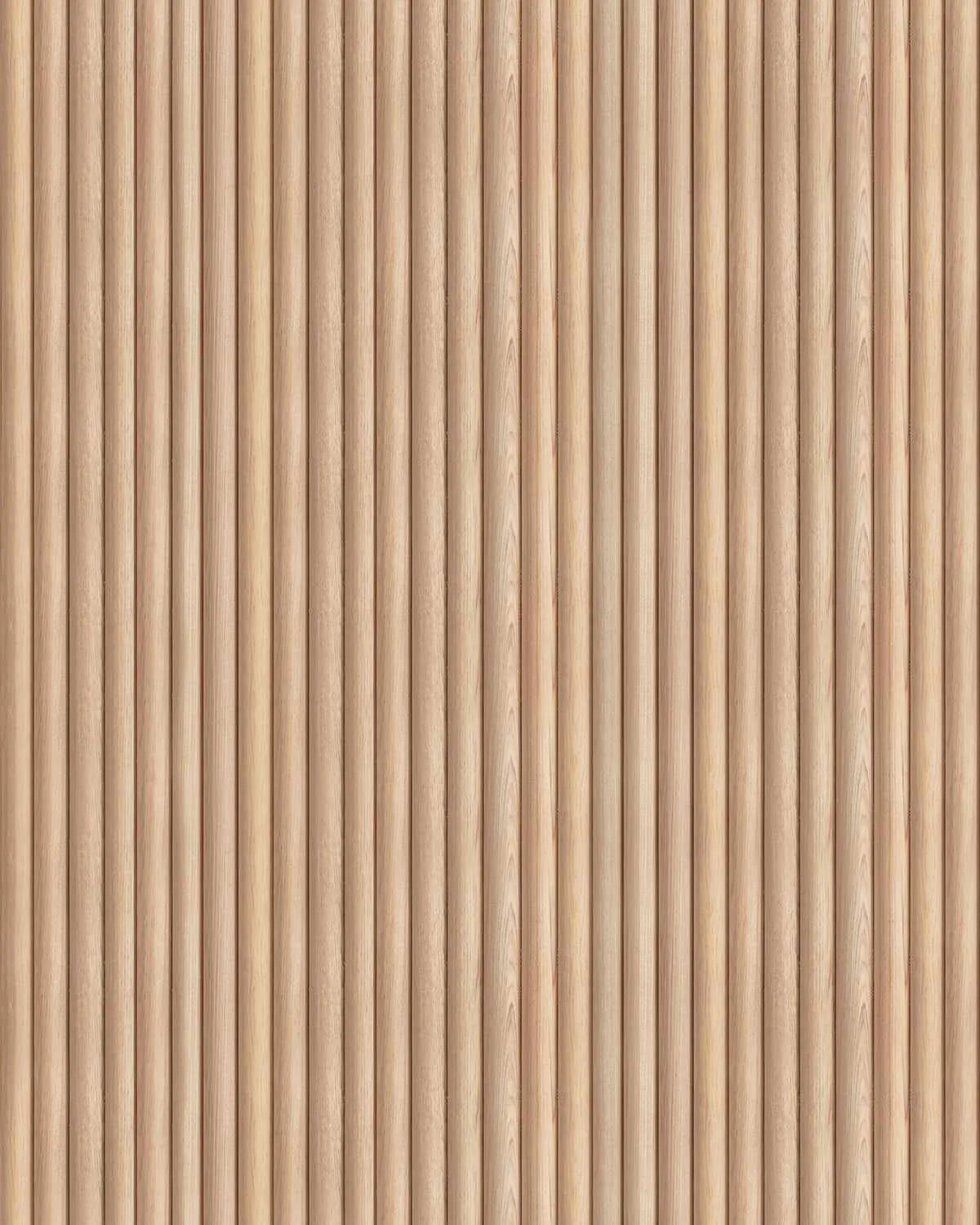 Curved Wooden Battens Wallpaper-Wallpaper-Buy Kids Removable Wallpaper Online Our Custom Made Children√¢‚Ç¨‚Ñ¢s Wallpapers Are A Fun Way To Decorate And Enhance Boys Bedroom Decor And Girls Bedrooms They Are An Amazing Addition To Your Kids Bedroom Walls Our Collection of Kids Wallpaper Is Sure To Transform Your Kids Rooms Interior Style From Pink Wallpaper To Dinosaur Wallpaper Even Marble Wallpapers For Teen Boys Shop Peel And Stick Wallpaper Online Today With Olive et Oriel