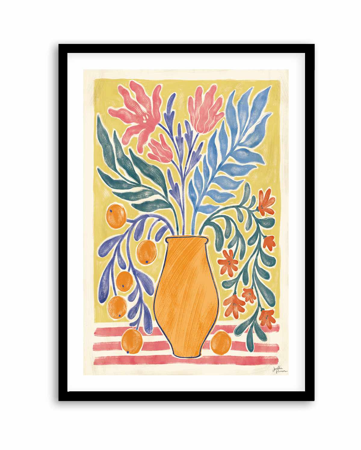 Cyprus Still Life V | Art Print