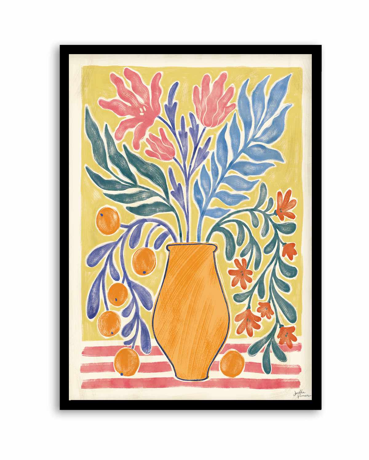 Cyprus Still Life V | Art Print