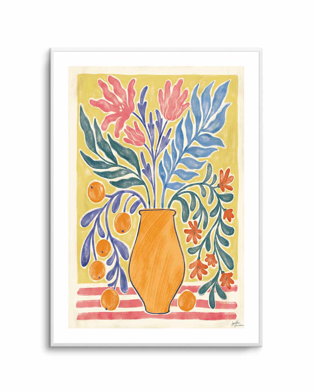 Cyprus Still Life V | Art Print