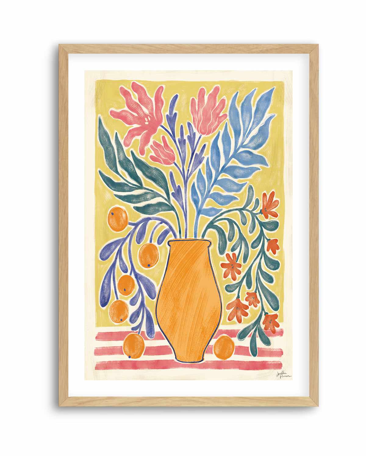 Cyprus Still Life V | Art Print