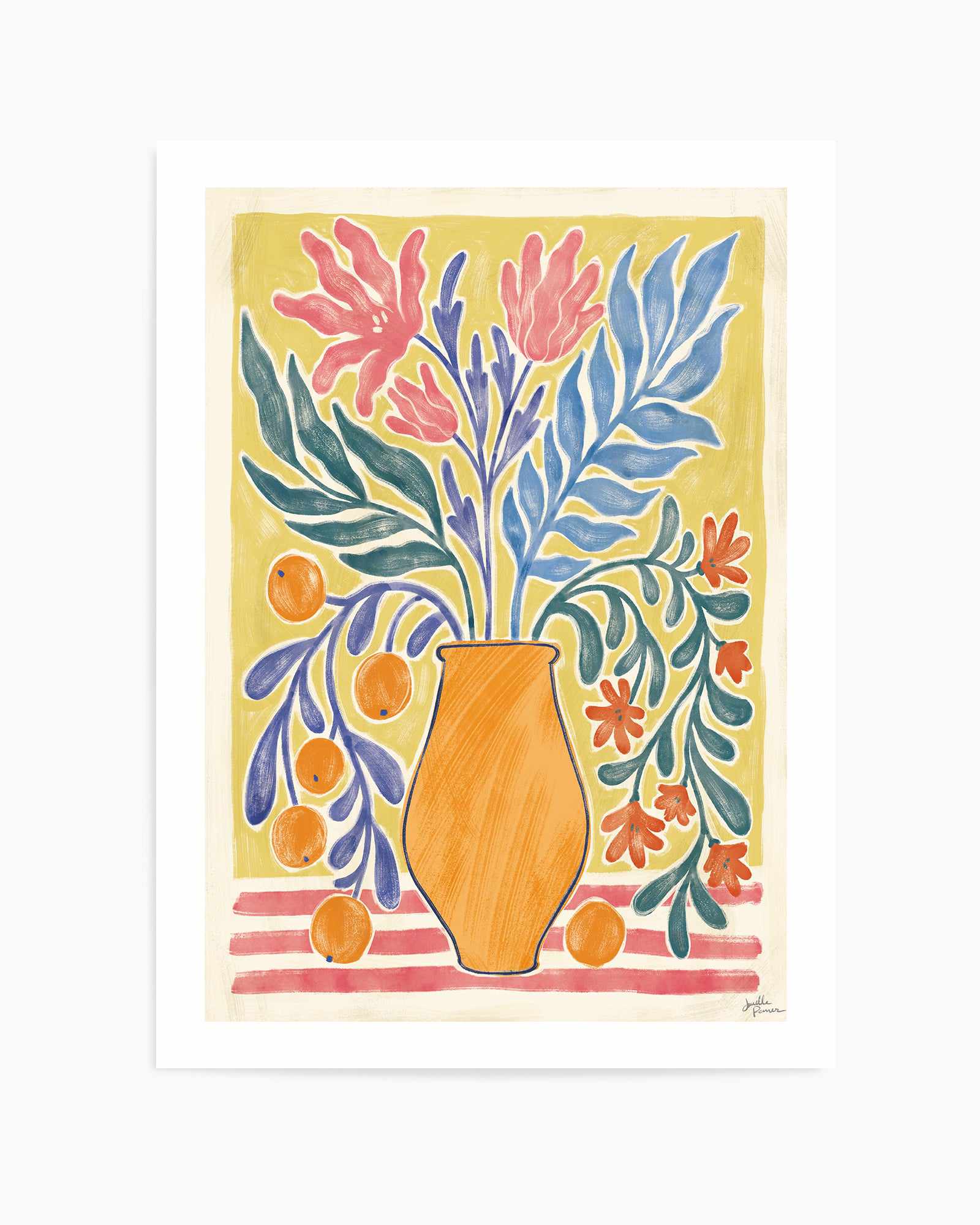 Cyprus Still Life V | Art Print