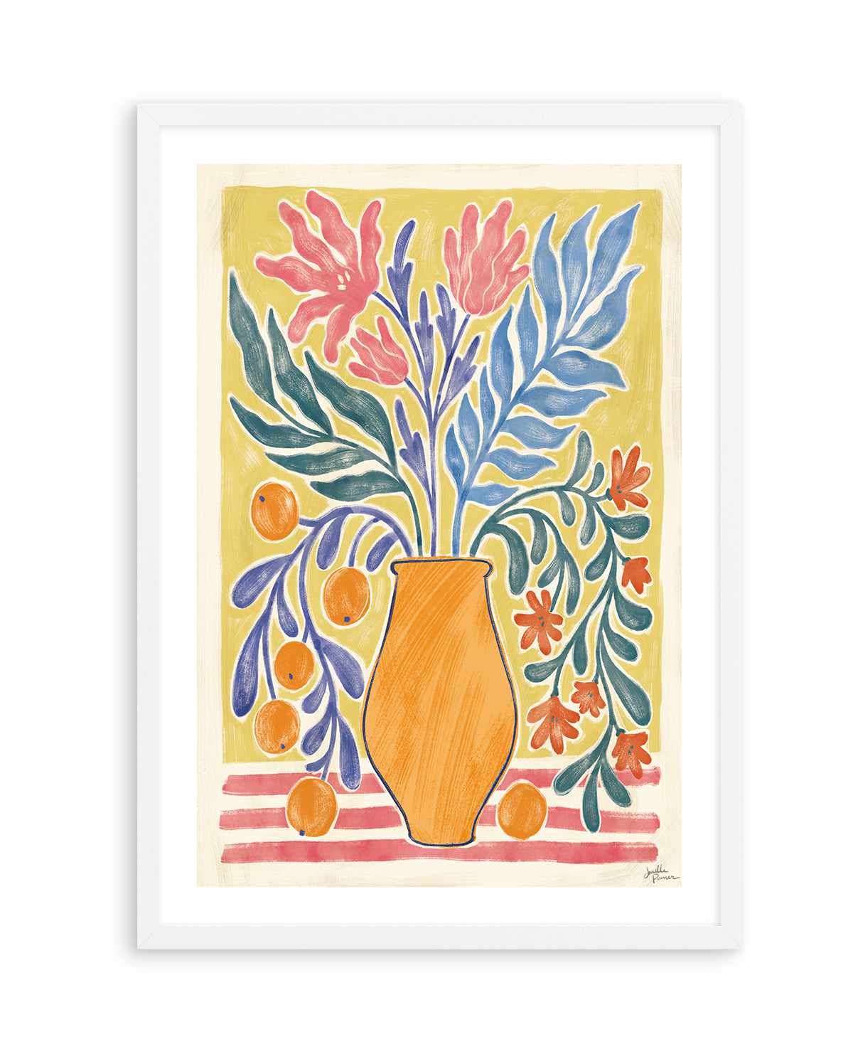 Cyprus Still Life V | Art Print