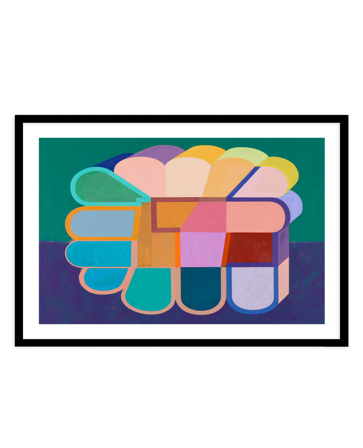 Portal by Naomi Taitz Duffy | Art Print