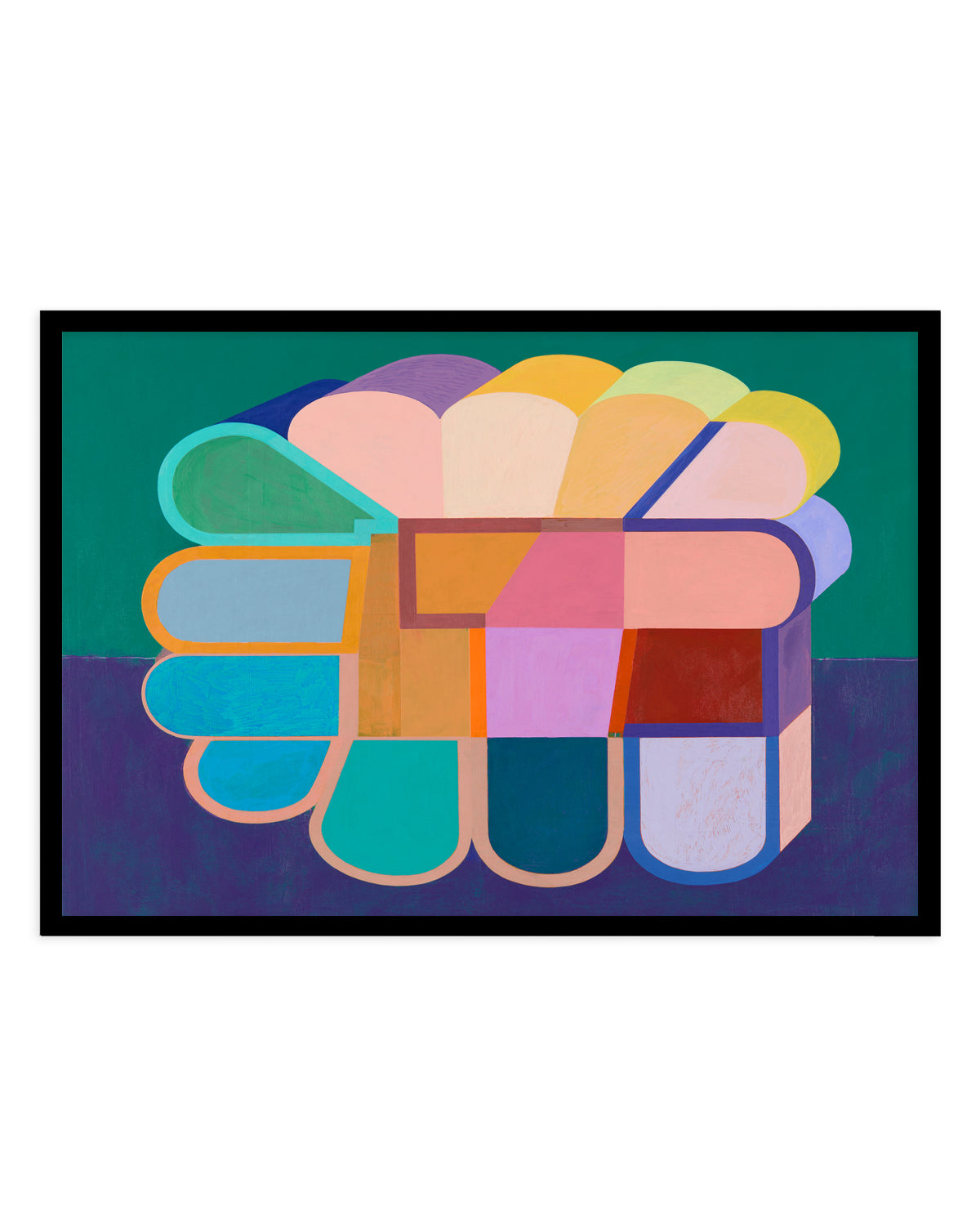 Portal by Naomi Taitz Duffy | Art Print