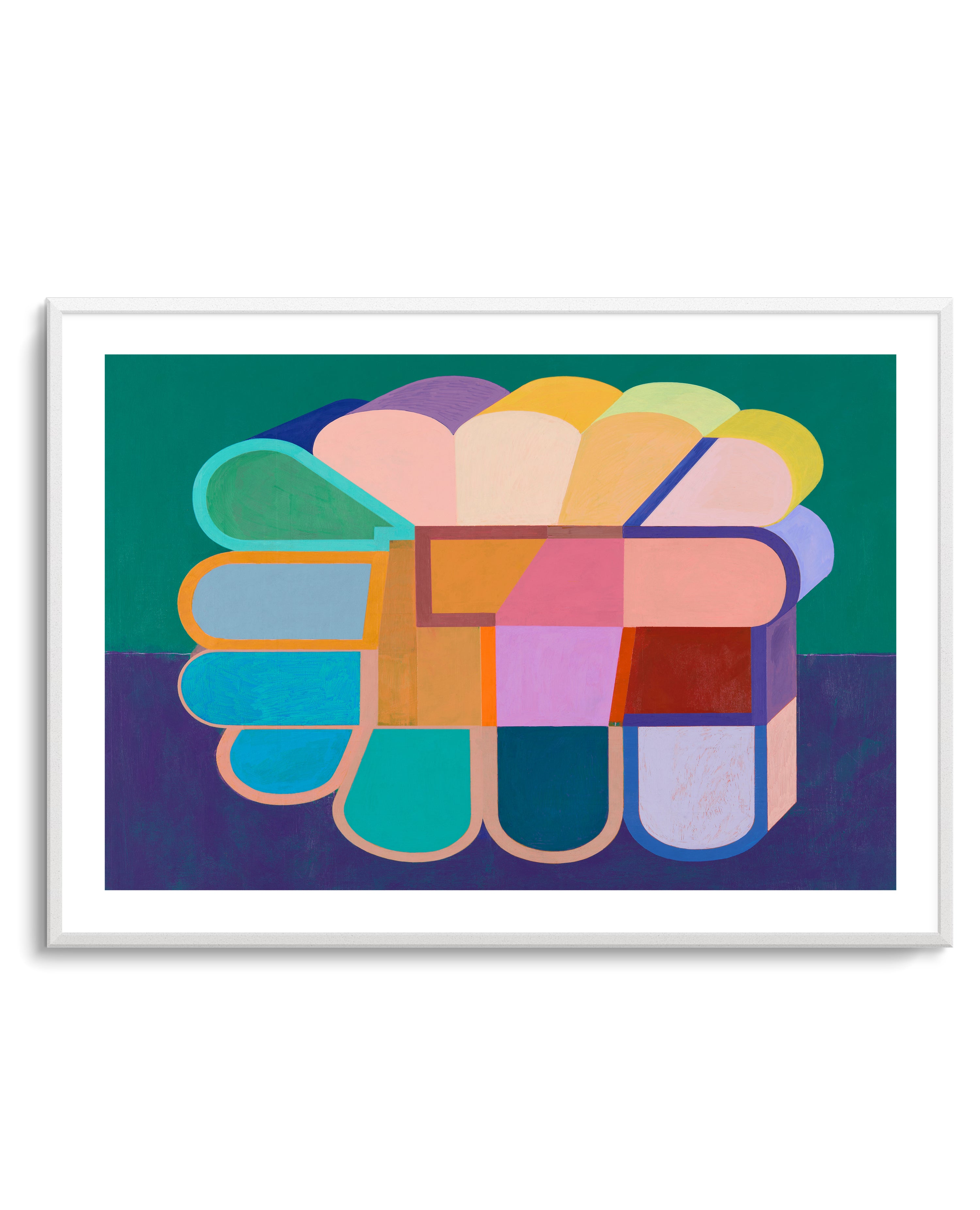 Portal by Naomi Taitz Duffy | Art Print