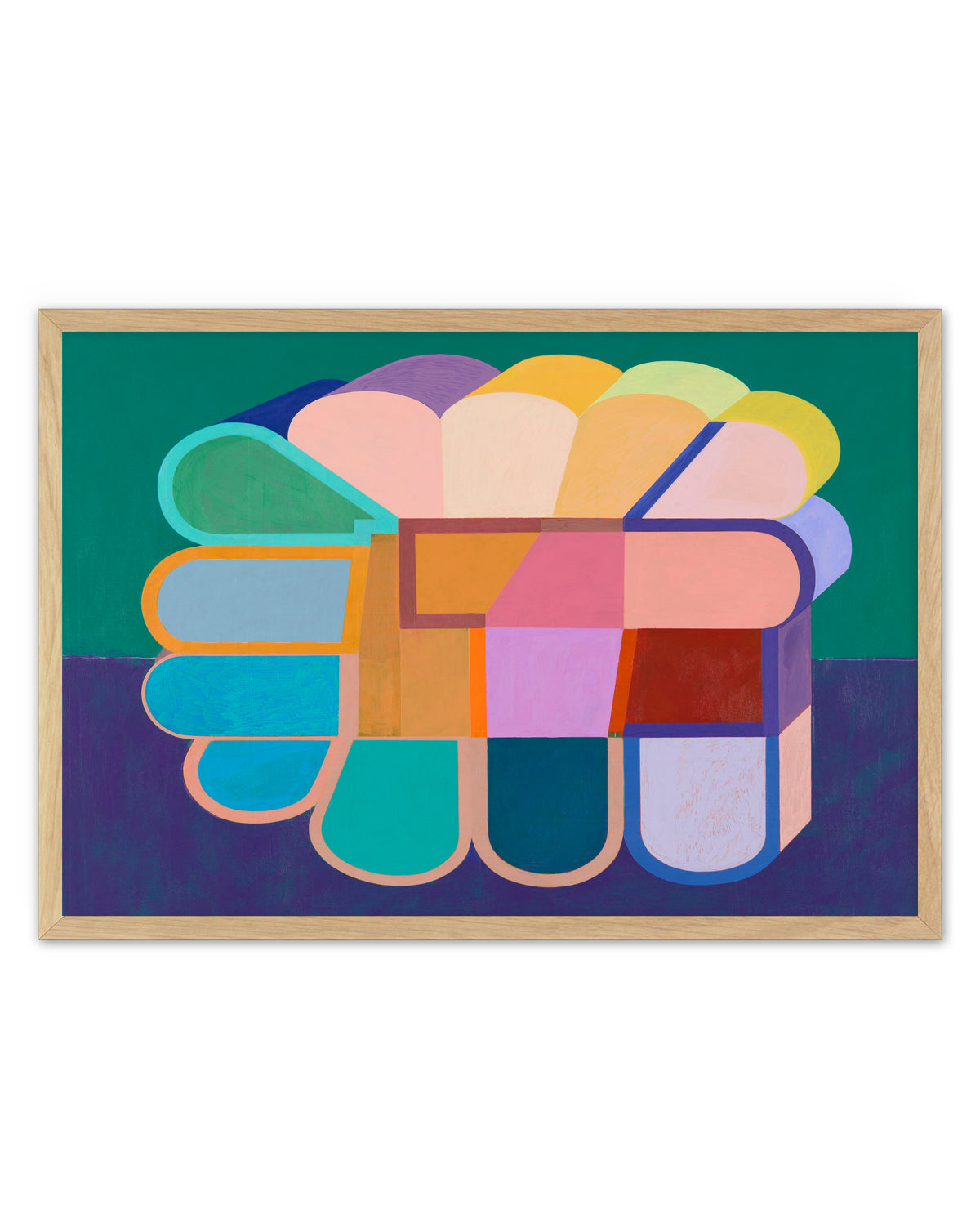 Portal by Naomi Taitz Duffy | Art Print